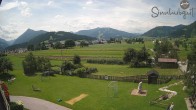 Archived image Webcam Sinnhub farm - Altenmarkt 06:00