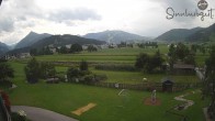 Archived image Webcam Sinnhub farm - Altenmarkt 08:00
