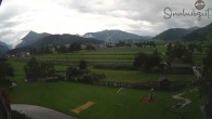 Archived image Webcam Sinnhub farm - Altenmarkt 10:00