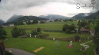 Archived image Webcam Sinnhub farm - Altenmarkt 12:00