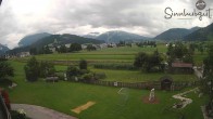 Archived image Webcam Sinnhub farm - Altenmarkt 14:00