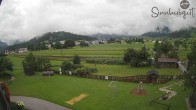Archiv Foto Webcam Altenmarkt: Ferienbauernhof Sinnhubgut 09:00