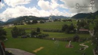Archiv Foto Webcam Altenmarkt: Ferienbauernhof Sinnhubgut 11:00