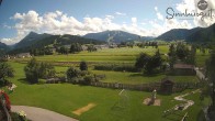 Archiv Foto Webcam Altenmarkt: Ferienbauernhof Sinnhubgut 15:00