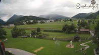 Archiv Foto Webcam Altenmarkt: Ferienbauernhof Sinnhubgut 17:00