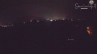 Archived image Webcam Sinnhub farm - Altenmarkt 23:00