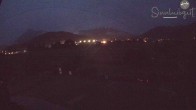 Archived image Webcam Sinnhub farm - Altenmarkt 03:00
