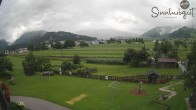 Archived image Webcam Sinnhub farm - Altenmarkt 07:00