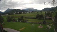 Archiv Foto Webcam Altenmarkt: Ferienbauernhof Sinnhubgut 17:00