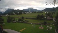 Archiv Foto Webcam Altenmarkt: Ferienbauernhof Sinnhubgut 19:00