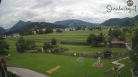 Archiv Foto Webcam Altenmarkt: Ferienbauernhof Sinnhubgut 13:00