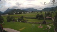 Archiv Foto Webcam Altenmarkt: Ferienbauernhof Sinnhubgut 19:00