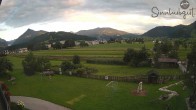 Archiv Foto Webcam Altenmarkt: Ferienbauernhof Sinnhubgut 19:00