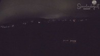 Archiv Foto Webcam Altenmarkt: Ferienbauernhof Sinnhubgut 23:00