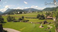 Archiv Foto Webcam Altenmarkt: Ferienbauernhof Sinnhubgut 09:00