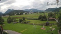 Archived image Webcam Sinnhub farm - Altenmarkt 11:00
