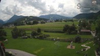 Archived image Webcam Sinnhub farm - Altenmarkt 13:00