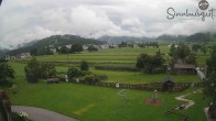 Archived image Webcam Sinnhub farm - Altenmarkt 17:00