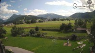 Archiv Foto Webcam Altenmarkt: Ferienbauernhof Sinnhubgut 15:00