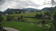 Archiv Foto Webcam Altenmarkt: Ferienbauernhof Sinnhubgut 17:00