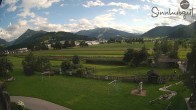 Archiv Foto Webcam Altenmarkt: Ferienbauernhof Sinnhubgut 17:00