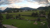 Archiv Foto Webcam Altenmarkt: Ferienbauernhof Sinnhubgut 19:00