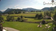 Archiv Foto Webcam Altenmarkt: Ferienbauernhof Sinnhubgut 15:00
