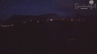 Archived image Webcam Sinnhub farm - Altenmarkt 22:00