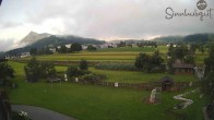 Archived image Webcam Sinnhub farm - Altenmarkt 00:00