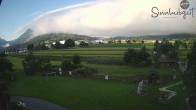 Archived image Webcam Sinnhub farm - Altenmarkt 01:00