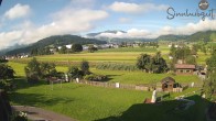 Archived image Webcam Sinnhub farm - Altenmarkt 02:00