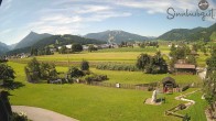 Archived image Webcam Sinnhub farm - Altenmarkt 04:00