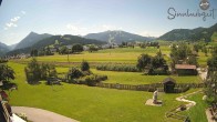 Archived image Webcam Sinnhub farm - Altenmarkt 06:00