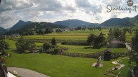 Archived image Webcam Sinnhub farm - Altenmarkt 10:00