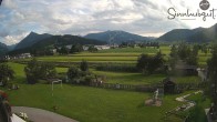 Archived image Webcam Sinnhub farm - Altenmarkt 12:00