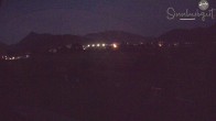 Archived image Webcam Sinnhub farm - Altenmarkt 03:00