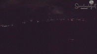 Archiv Foto Webcam Altenmarkt: Ferienbauernhof Sinnhubgut 23:00