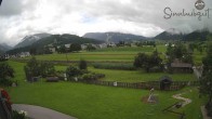 Archiv Foto Webcam Altenmarkt: Ferienbauernhof Sinnhubgut 11:00