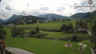 Archiv Foto Webcam Altenmarkt: Ferienbauernhof Sinnhubgut 13:00