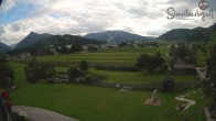 Archiv Foto Webcam Altenmarkt: Ferienbauernhof Sinnhubgut 17:00