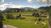 Archiv Foto Webcam Altenmarkt: Ferienbauernhof Sinnhubgut 09:00