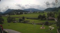 Archiv Foto Webcam Altenmarkt: Ferienbauernhof Sinnhubgut 13:00