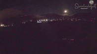 Archiv Foto Webcam Altenmarkt: Ferienbauernhof Sinnhubgut 21:00