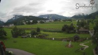 Archiv Foto Webcam Altenmarkt: Ferienbauernhof Sinnhubgut 09:00