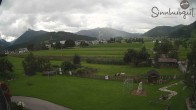 Archiv Foto Webcam Altenmarkt: Ferienbauernhof Sinnhubgut 13:00