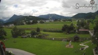 Archiv Foto Webcam Altenmarkt: Ferienbauernhof Sinnhubgut 15:00