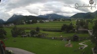 Archiv Foto Webcam Altenmarkt: Ferienbauernhof Sinnhubgut 17:00