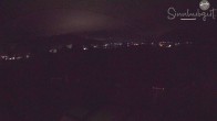 Archiv Foto Webcam Altenmarkt: Ferienbauernhof Sinnhubgut 21:00