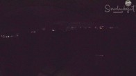 Archiv Foto Webcam Altenmarkt: Ferienbauernhof Sinnhubgut 23:00