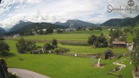 Archiv Foto Webcam Altenmarkt: Ferienbauernhof Sinnhubgut 09:00